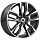 ����������� ���� ����� K&K ����� 8x18 5x112 ET25 DIA66.6 ����� ������